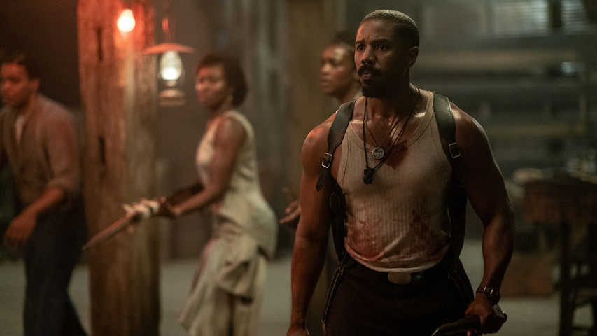 Sinners Has A Fantastic Opening Weekend As Michael B. Jordan