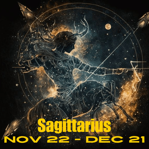 Sagittarius, Daily Horoscope, Wednesday, April 23, 2025