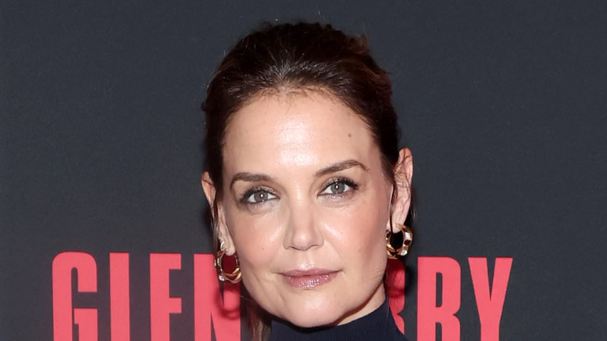 Katie Holmes surprise status with ex boyfriend Joshua Jackson revealed