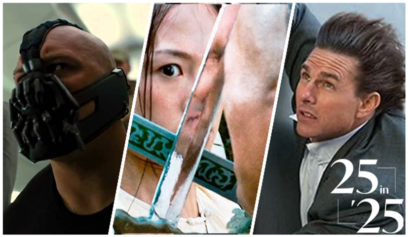 The 25 most Oscar-worthy stunts of the 2000s: From Ethan Hunt and the ‘Fast and Furious’ to James Bond and John Wick