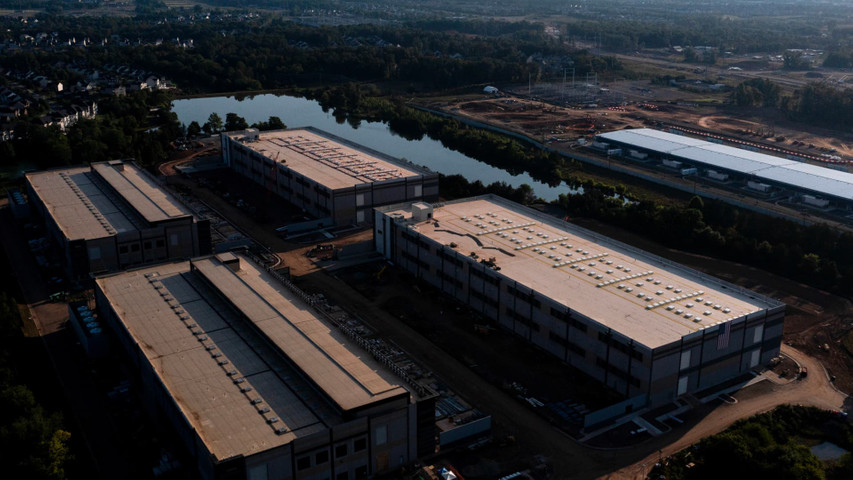 Amazon and Nvidia say AI data center demand is not slowing down