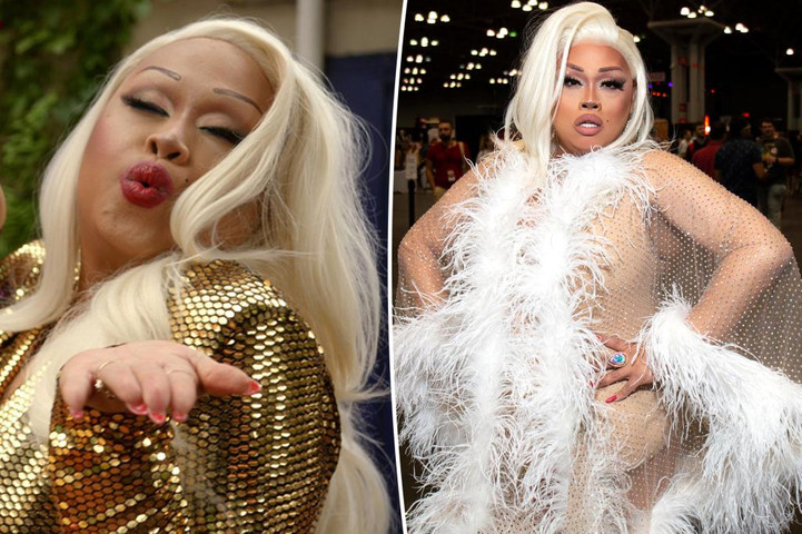‘RuPaul’s Drag Race’ star Jiggly Caliente dead at 44 — just days after leg amputation