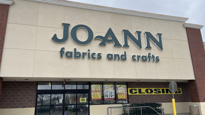 April 28 marks the final day for 112 Joann stores: See list of closing locations