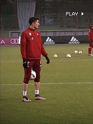 Warm-Up Like a Pro ⚽⚡