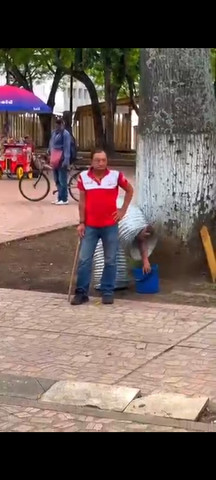 Cámara escondida 