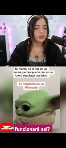 Aciendo caso a mi mamá
