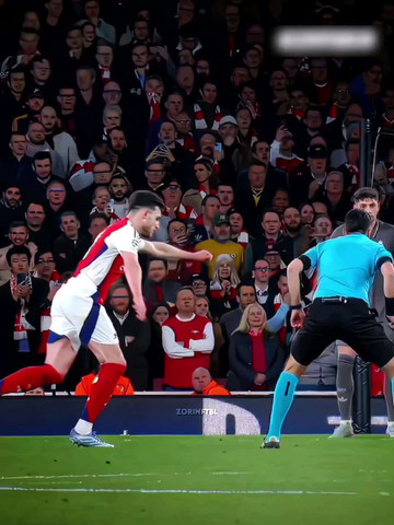 Declan Rice Goal ✨🤩