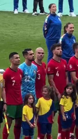 Adorable on the Pitch 💕⚽