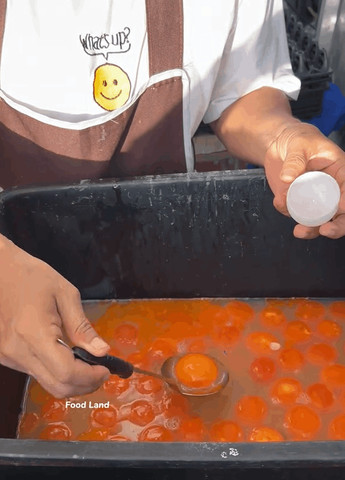 “Khai Khrop” A Unique Thai Steamed Egg Dish .