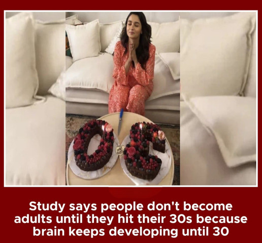 Study says people don