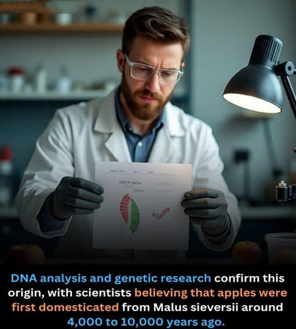 DNA analysis and genetic research confirm this origin, with scientists