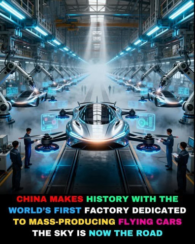 China makes history with the world