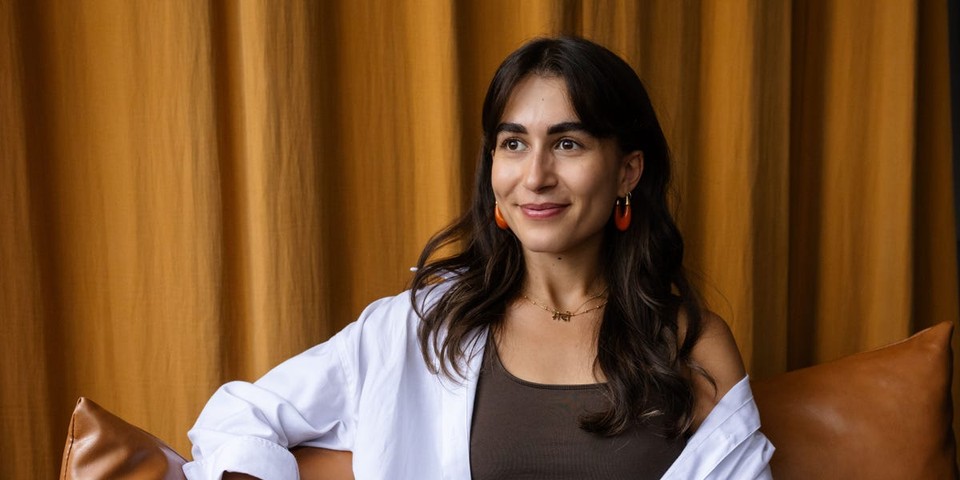 A nutritionist hits her protein goal without tracking her food or counting macros